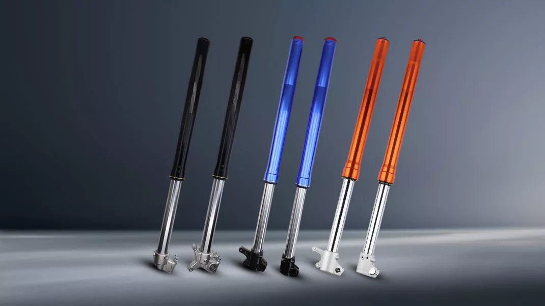 Inverted Front Fork
