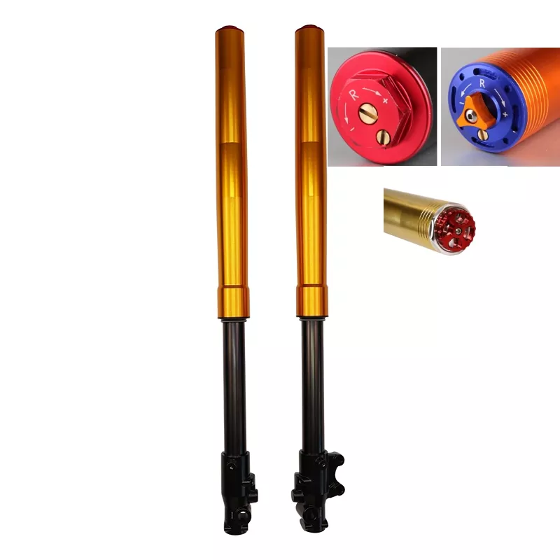 ເປັນ​ຫຍັງ​ຈຶ່ງ​ຕ້ອງ​ເລືອກ Inverted Single Front Fork ປັບ​ໄດ້​ສໍາ​ລັບ​ລົດ​ຈັກ​ຂອງ​ທ່ານ​?