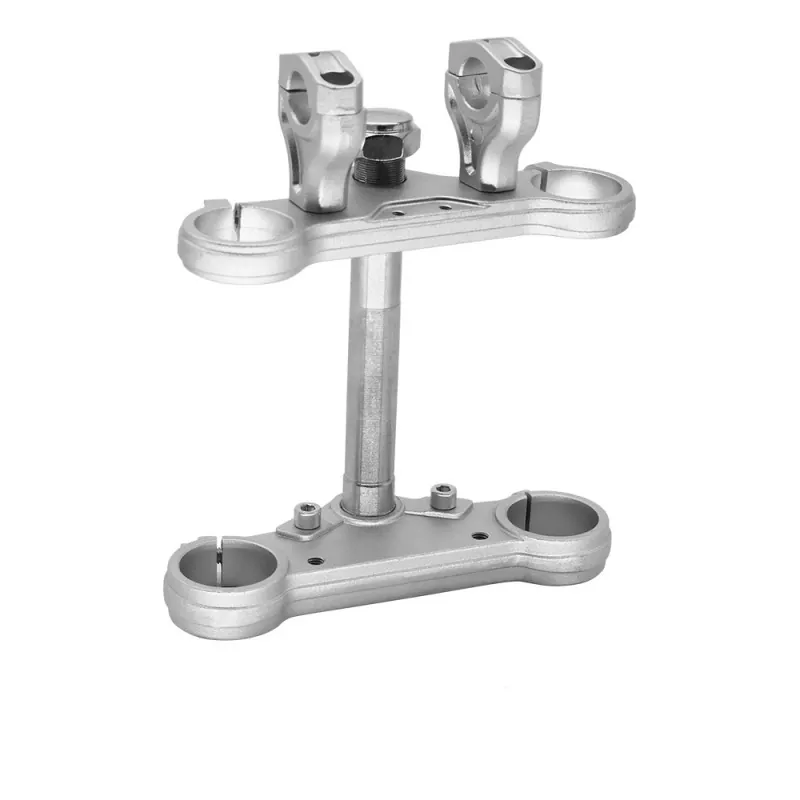 Die Casting Triple Clamp ປັບປຸງປະສິດທິພາບລົດຈັກແນວໃດ?