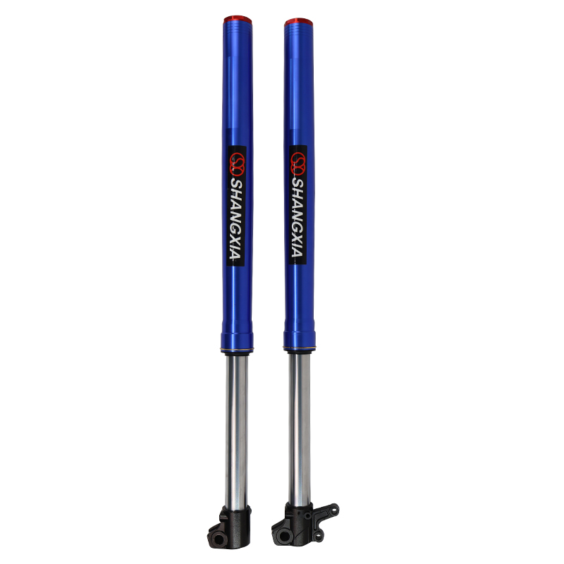 Double Adjustable Inverted Front fork ສ້ອມລົດຈັກ