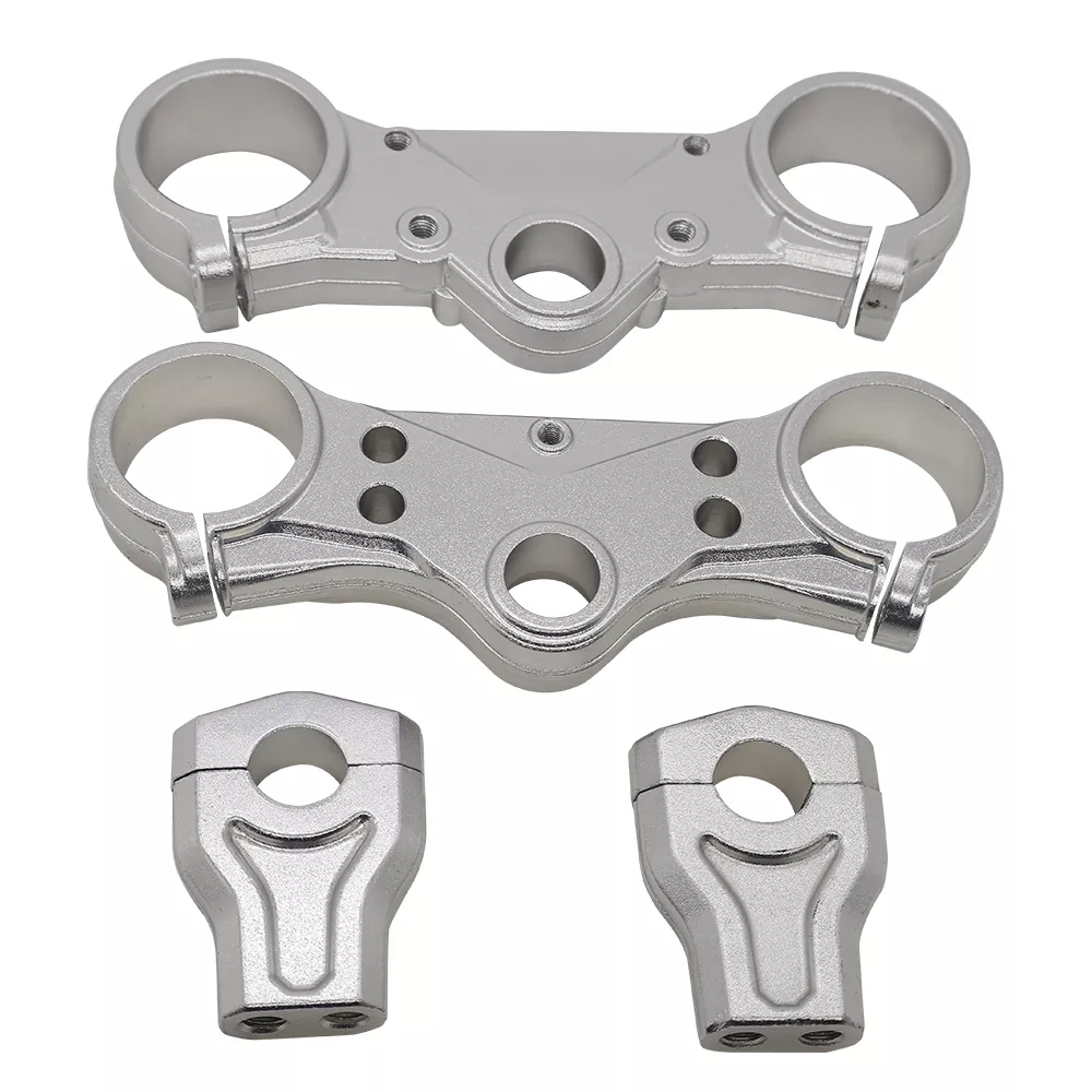 ລົດຖີບໄຟຟ້າ Forged Triple Clamp