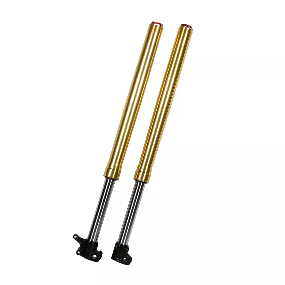 Hydraulic Double Suspension ທີ່ສາມາດປັບໄດ້