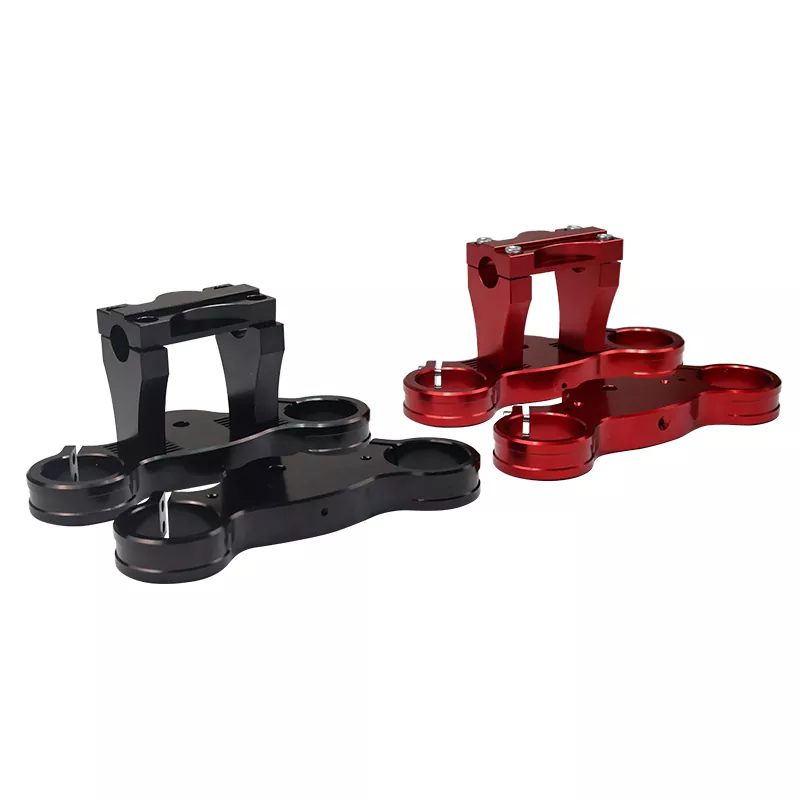 ແຂ່ງລົດ CNC Triple Clamp