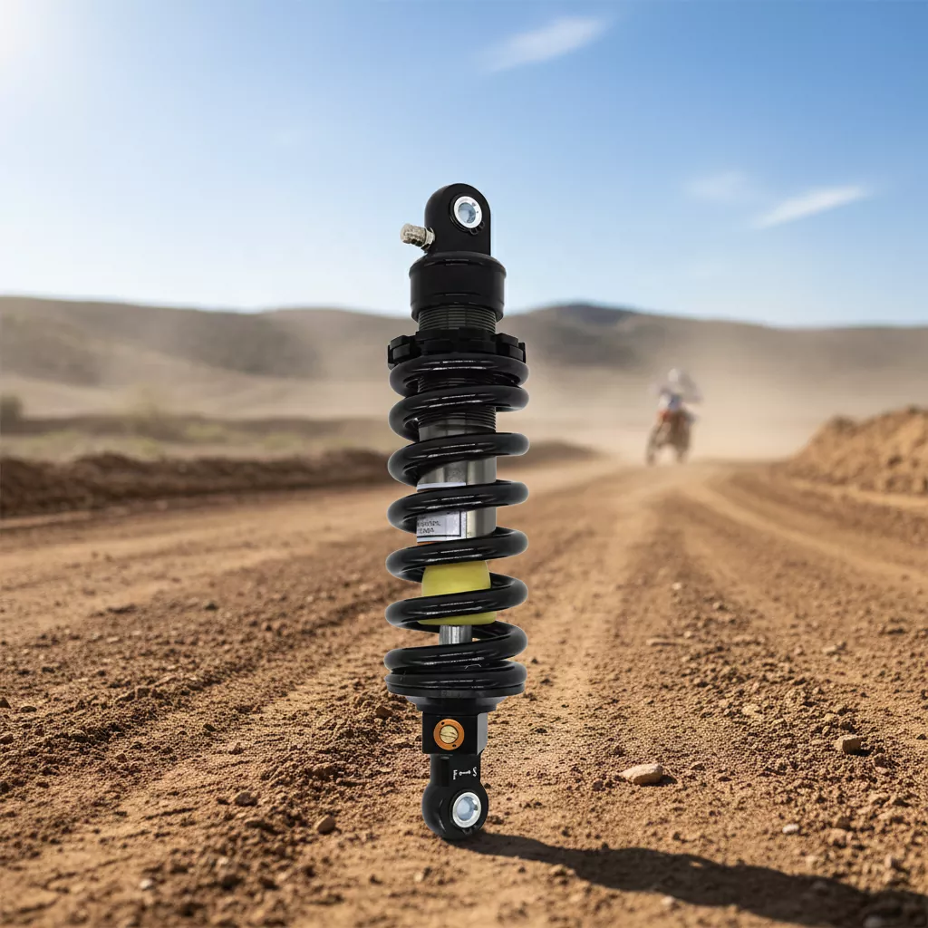 Rebound ປັບເຄື່ອງດູດການຊ໊ອກລົດຈັກ