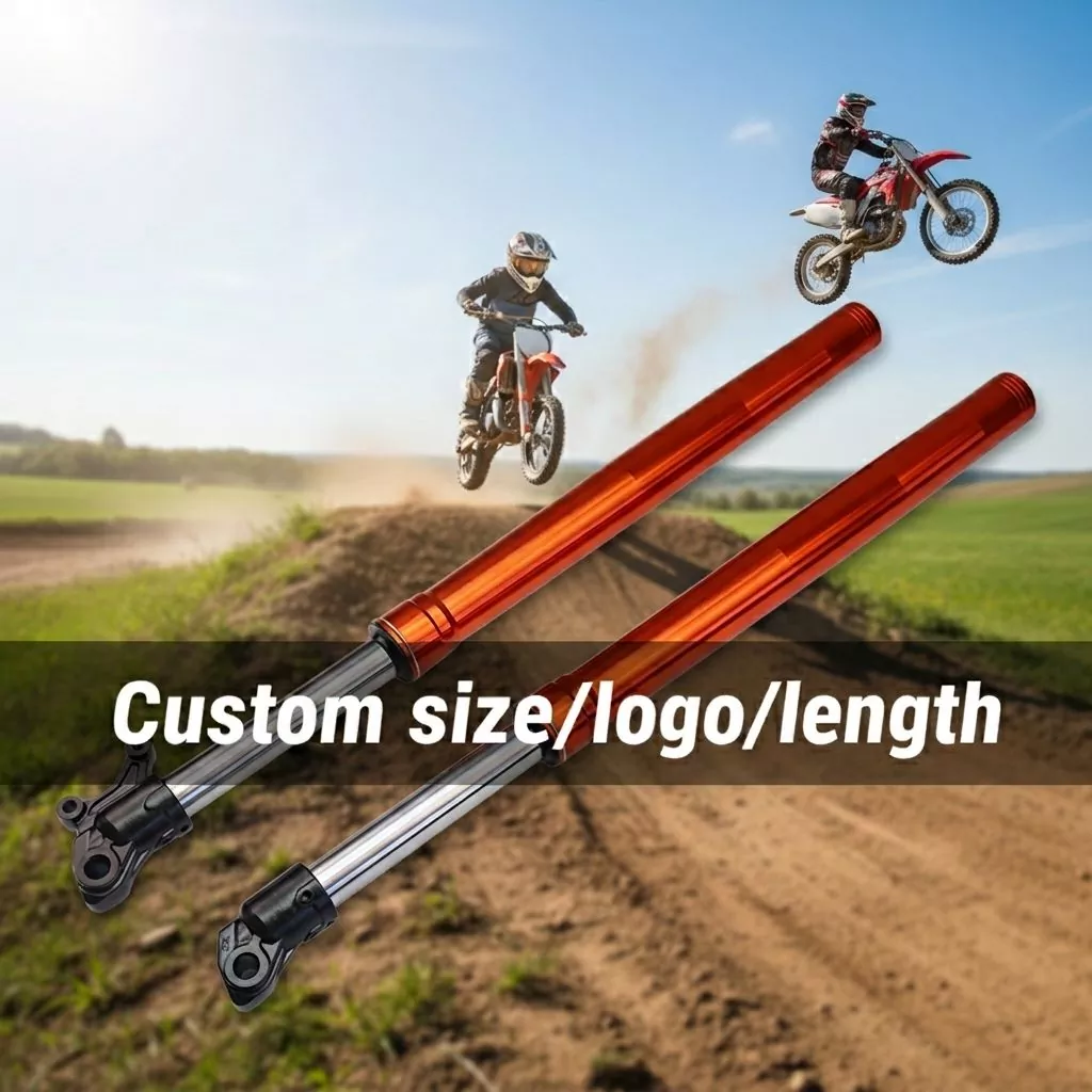 Tuttio original Front Fork Motorcycle Shock Absorber