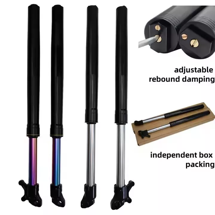 ອັບເກຣດ Tuttio Front Fork Motorcycle Shock Absorber